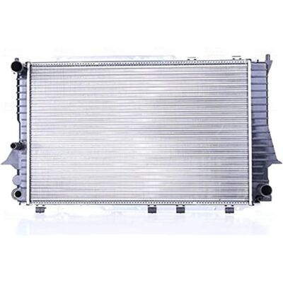 NISSENS 60458 Aluminium Radiator - Motor Koeling - Geen Expansievat NISSENS 60458 Aluminium Radiator - Motor Koeling - Geen Expansievat