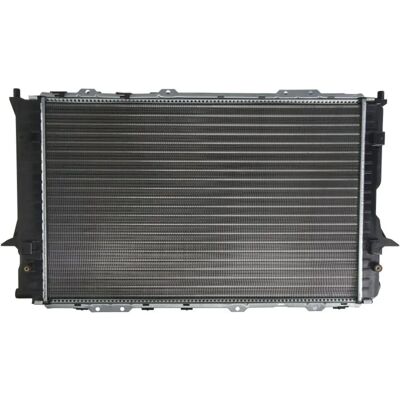 Nissens 60460 Aluminium Koelradiator - Voertuig Koelsysteem Nissens 60460 Aluminium Koelradiator - Voertuig Koelsysteem