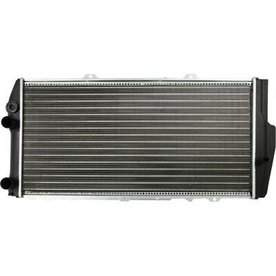 NISSENS 604781 Aluminium Kühler - Kühlung - Audi 100 C3/200 C3 NISSENS 604781 Aluminium Kühler - Kühlung - Audi 100 C3/200 C3
