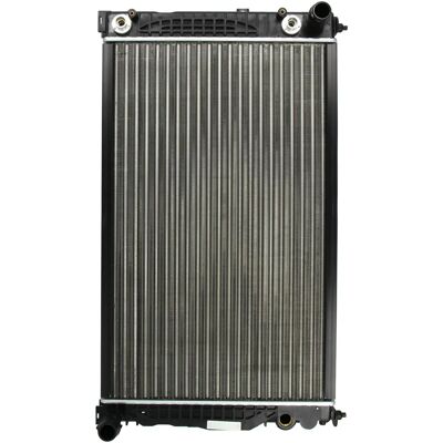 Nissens Audi A4 A6 Radiator - Aluminium, Built-in Oil Cooler - Car Radiator Nissens Audi A4 A6 Radiator - Aluminium, Built-in Oil Cooler - Car Radiator