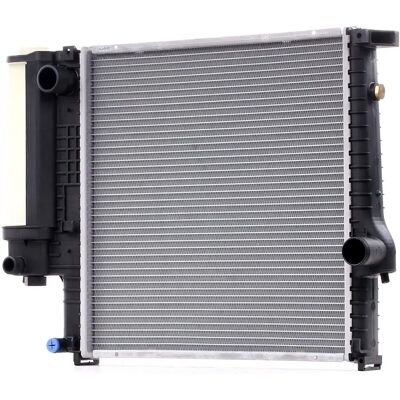 Radiator aluminiowy Nissens do BMW E30/E36 - Układ chłodzenia Radiator aluminiowy Nissens do BMW E30/E36 - Układ chłodzenia