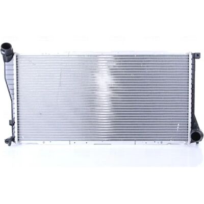 NISSENS 60634A Radiateur en aluminium - Système de refroidissement NISSENS 60634A Radiateur en aluminium - Système de refroidissement