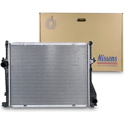 NISSENS 60638 Aluminium Motorlüfter - BMW Z3 - 550x428x40mm NISSENS 60638 Aluminium Motorlüfter - BMW Z3 - 550x428x40mm