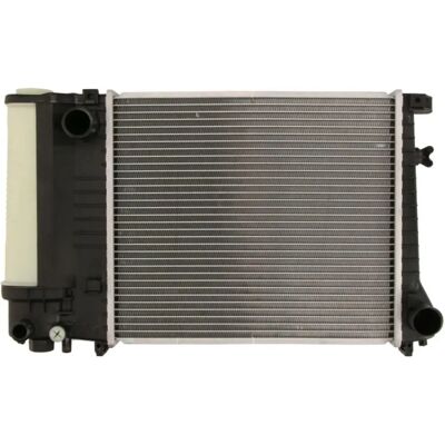 NISSENS 60729A Aluminium Kühler - BMW E30 Kühlung NISSENS 60729A Aluminium Kühler - BMW E30 Kühlung