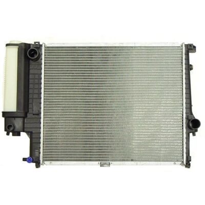 Chłodnica aluminiowa NISSENS 60743A - Układ chłodzenia Chłodnica aluminiowa NISSENS 60743A - Układ chłodzenia