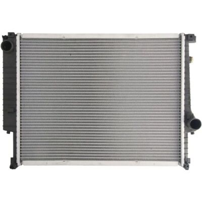 NISSENS 60759A Aluminium Koelradiator voor BMW 3 Serie NISSENS 60759A Aluminium Koelradiator voor BMW 3 Serie
