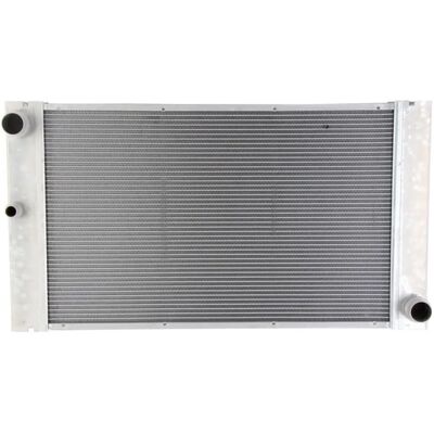 Radiateur en aluminium Nissens 60762 - Refroidissement moteur Radiateur en aluminium Nissens 60762 - Refroidissement moteur