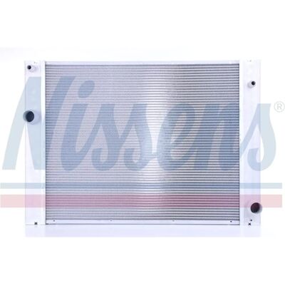 Radiatore in alluminio Nissens 60772 - Raffreddamento motore Radiatore in alluminio Nissens 60772 - Raffreddamento motore