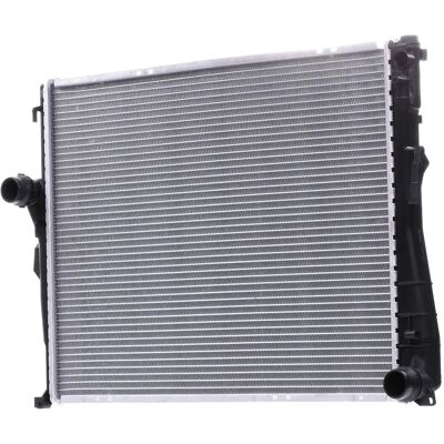 Nissens Modell 60784A Aluminium Kühler - Radiator Nissens Modell 60784A Aluminium Kühler - Radiator