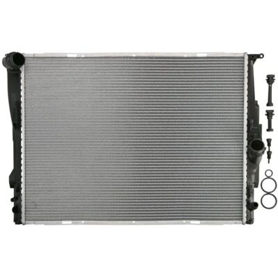 Nissens 60786a Radiator - Sistem de răcire Nissens 60786a Radiator - Sistem de răcire
