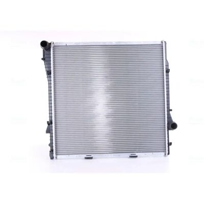 Nissens Aluminium Kühler für BMW X5 - Radiator Nissens Aluminium Kühler für BMW X5 - Radiator
