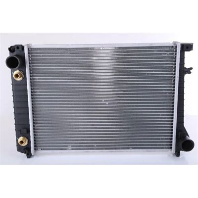 NISSENS 60796A Aluminium Radiator - Motor Kjøling NISSENS 60796A Aluminium Radiator - Motor Kjøling