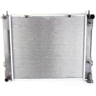 NISSENS 609891 Alumiininen jäähdyttimen - Jeep Grand Cherokee I NISSENS 609891 Alumiininen jäähdyttimen - Jeep Grand Cherokee I