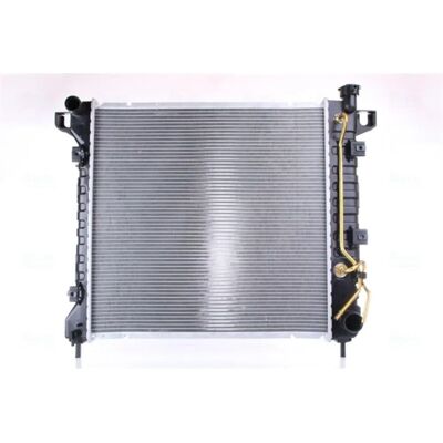 Nissens 60998 Aluminium Radiator - Kølesystem Nissens 60998 Aluminium Radiator - Kølesystem