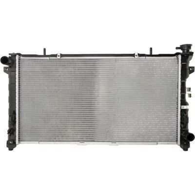 Nissens Radiatore in alluminio per Chrysler Voyager - Radiatore Nissens Radiatore in alluminio per Chrysler Voyager - Radiatore