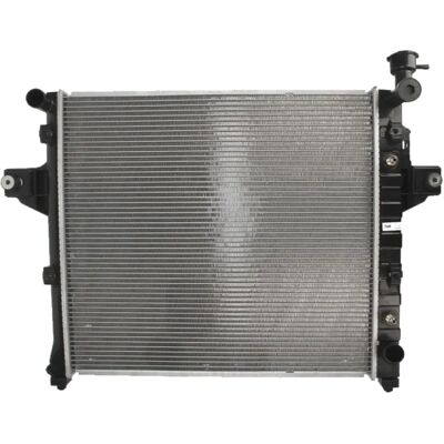 Nissens 61010 Aluminium Kühler - Motorkühlung Nissens 61010 Aluminium Kühler - Motorkühlung