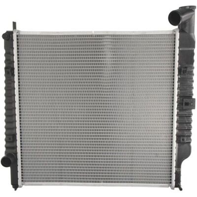 Radiador de alumínio Nissens 61021A para Jeep Cherokee Radiador de alumínio Nissens 61021A para Jeep Cherokee