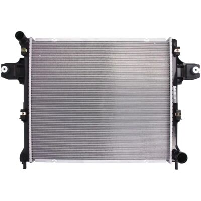 Radiateur en aluminium Nissens 61022 pour Jeep Cherokee Grand Cherokee Radiateur en aluminium Nissens 61022 pour Jeep Cherokee Grand Cherokee