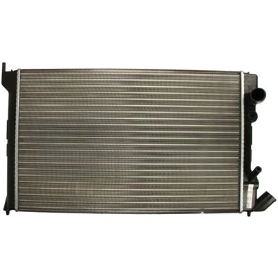 NISSENS 61231 Aluminium Radiator - Kølesystem til Citroën Xantia NISSENS 61231 Aluminium Radiator - Kølesystem til Citroën Xantia