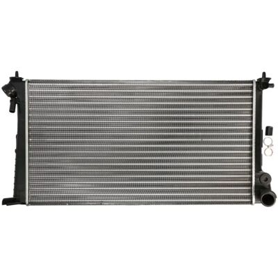 NISSENS 61315 Aluminium Kühler - Auto Kühlkomponente NISSENS 61315 Aluminium Kühler - Auto Kühlkomponente