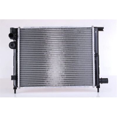 NISSENS 61397 Aluminium Koelrib Radiator - Motor Koeling NISSENS 61397 Aluminium Koelrib Radiator - Motor Koeling