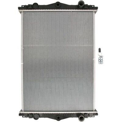 Radiateur en aluminium NISSENS 614440 - Système de refroidissement Radiateur en aluminium NISSENS 614440 - Système de refroidissement