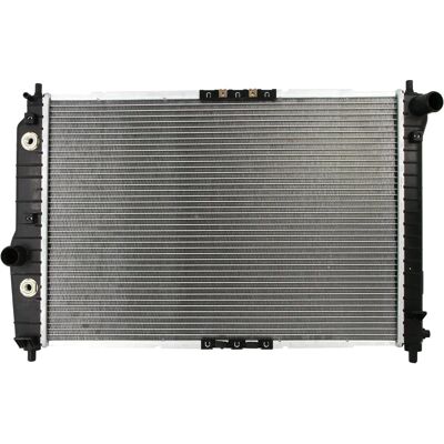 NISSENS 61637 Radiator - Kølesystem Chevrolet Aveo/Kalos NISSENS 61637 Radiator - Kølesystem Chevrolet Aveo/Kalos