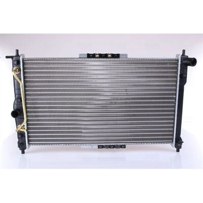 NISSENS Aluminium Radiator voor DAEWOO Lanos - Motorkoeling NISSENS Aluminium Radiator voor DAEWOO Lanos - Motorkoeling