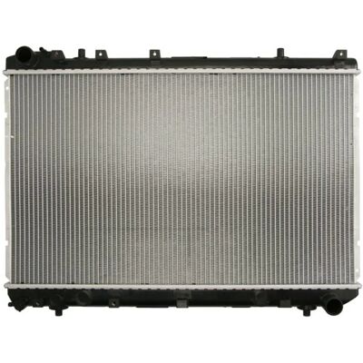 NISSENS 61668 Aluminium Radiator - Kylsystem NISSENS 61668 Aluminium Radiator - Kylsystem