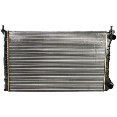 NISSENS Model 61767 Aluminium Radiator - Kølesystem NISSENS Model 61767 Aluminium Radiator - Kølesystem