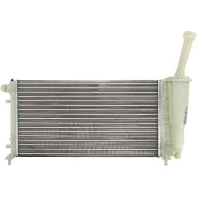 NISSENS 61889 Aluminium Motorradiator - Kühlsystem für Lancia Ypsilon II & Fiat Idea NISSENS 61889 Aluminium Motorradiator - Kühlsystem für Lancia Ypsilon II & Fiat Idea