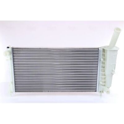 Radiador NISSENS 61923 de Aluminio - Sistema de Refrigeración Radiador NISSENS 61923 de Aluminio - Sistema de Refrigeración