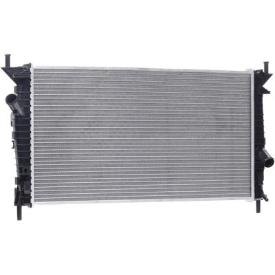 Nissens 62017A Aluminium Kühler - Kühler, Kühlsystem Nissens 62017A Aluminium Kühler - Kühler, Kühlsystem