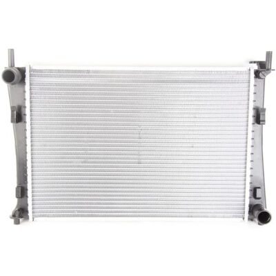 NISSENS 62028A Aluminium radiator - Radiator, cooling, no expansion tank NISSENS 62028A Aluminium radiator - Radiator, cooling, no expansion tank