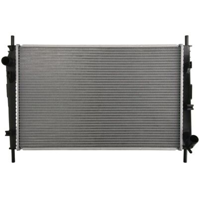 Nissens 620411 Radiateur en aluminium pour Ford Mondeo 3 - Radiateur Nissens 620411 Radiateur en aluminium pour Ford Mondeo 3 - Radiateur