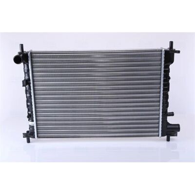 NISSENS 62053 Aluminium Radiator voor Ford Fiesta 4 - Radiator NISSENS 62053 Aluminium Radiator voor Ford Fiesta 4 - Radiator