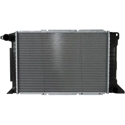 Nissens Model 62080A Aluminium Radiator - Cooling System Part Nissens Model 62080A Aluminium Radiator - Cooling System Part