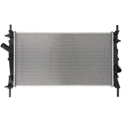 NISSENS 62128 Aluminium Radiator voor Ford Transit Mk5 Van - Koelsysteem NISSENS 62128 Aluminium Radiator voor Ford Transit Mk5 Van - Koelsysteem