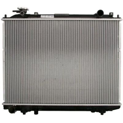 NISSENS 62246A Alumiiniradiatori - Ford Ranger Mk2 NISSENS 62246A Alumiiniradiatori - Ford Ranger Mk2