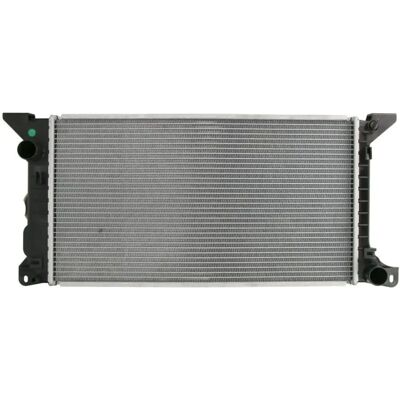 NISSENS 62369A Aluminium Kühler - Kühlsystem NISSENS 62369A Aluminium Kühler - Kühlsystem