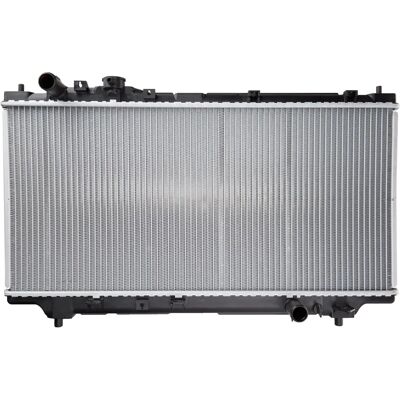 NISSENS 62383A Aluminium Kühler - Kühlsystem NISSENS 62383A Aluminium Kühler - Kühlsystem