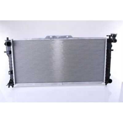 Nissens 62392A Aluminium Radiator - Motorkoeling - Voor Mazda 626 Mx-6 Nissens 62392A Aluminium Radiator - Motorkoeling - Voor Mazda 626 Mx-6