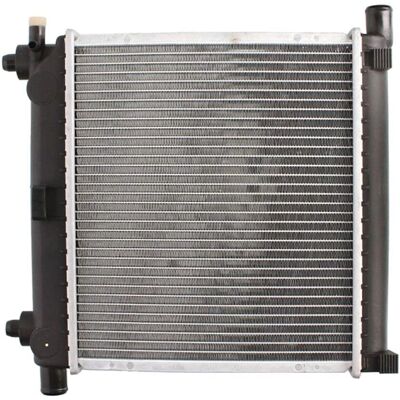 Nissens Modelo 62551 Radiador de aluminio - Radiador Nissens Modelo 62551 Radiador de aluminio - Radiador