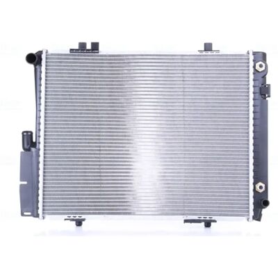 NISSENS 62582A Aluminium Radiator - Mercedes-Benz 190 NISSENS 62582A Aluminium Radiator - Mercedes-Benz 190