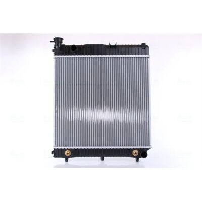 NISSENS 62632 Aluminium Motorradiator - Oliekoeler, Gesoldeerde grille NISSENS 62632 Aluminium Motorradiator - Oliekoeler, Gesoldeerde grille