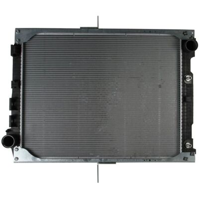NISSENS Model 62646A Răcire din aluminiu - Răcirea motorului NISSENS Model 62646A Răcire din aluminiu - Răcirea motorului