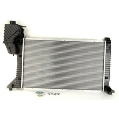 Nissens 62685A Aluminium Kühler - Motorkühlung Nissens 62685A Aluminium Kühler - Motorkühlung