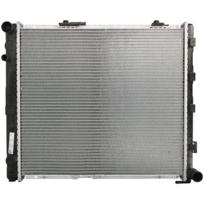 NISSENS 62696A Aluminium Kühler für Mercedes-Benz E-Klasse - Kühlsystem NISSENS 62696A Aluminium Kühler für Mercedes-Benz E-Klasse - Kühlsystem
