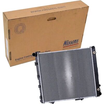 Mercedes-Benz W124 E-Class Radiator - Jäähdytysjärjestelmä Mercedes-Benz W124 E-Class Radiator - Jäähdytysjärjestelmä