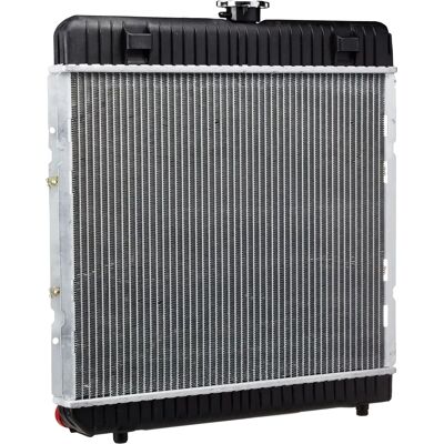 NISSENS 62710 Aluminium Kühler - Motor-Kühlung - MB Klasse S NISSENS 62710 Aluminium Kühler - Motor-Kühlung - MB Klasse S